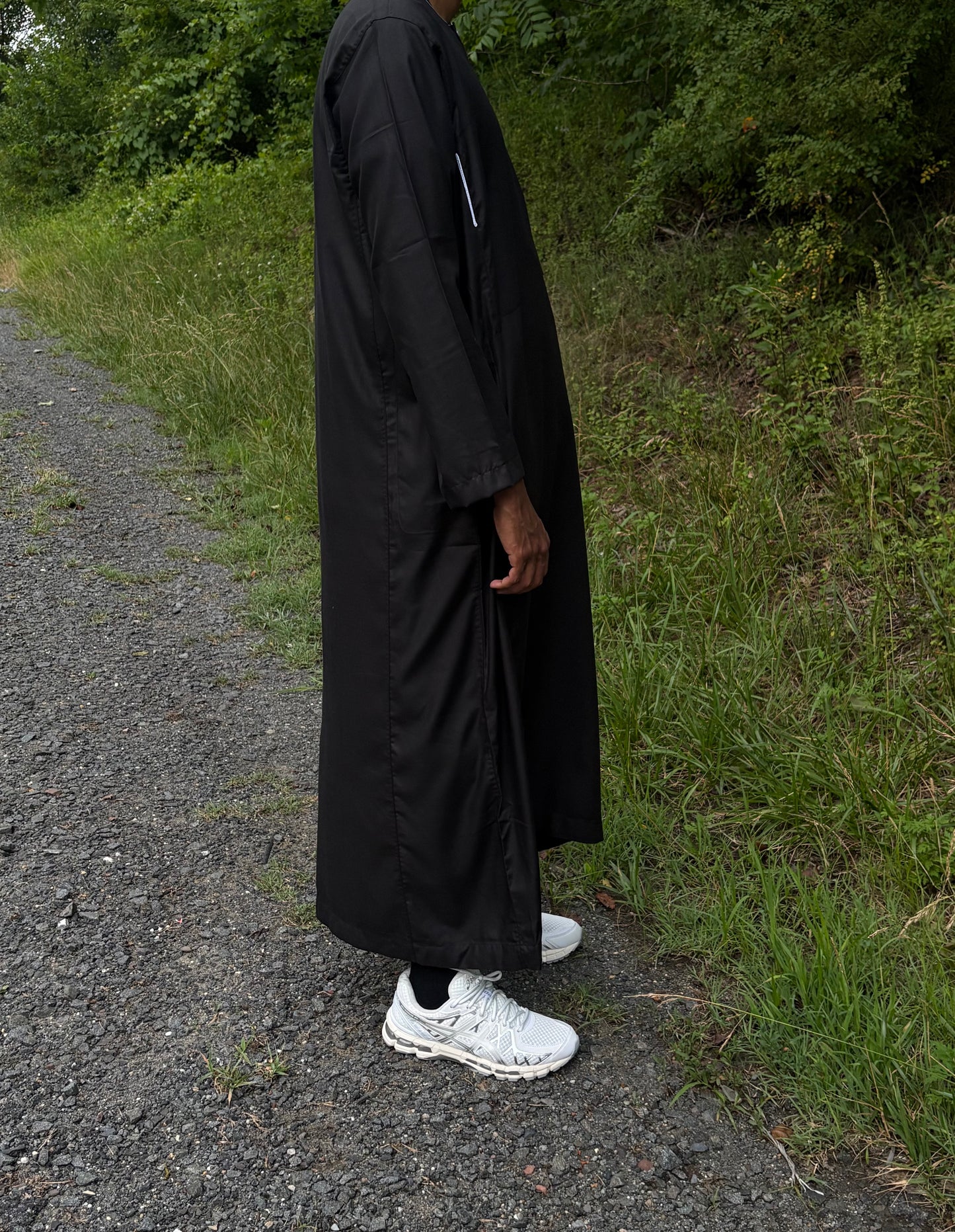 Black Sudani Jalabiya
