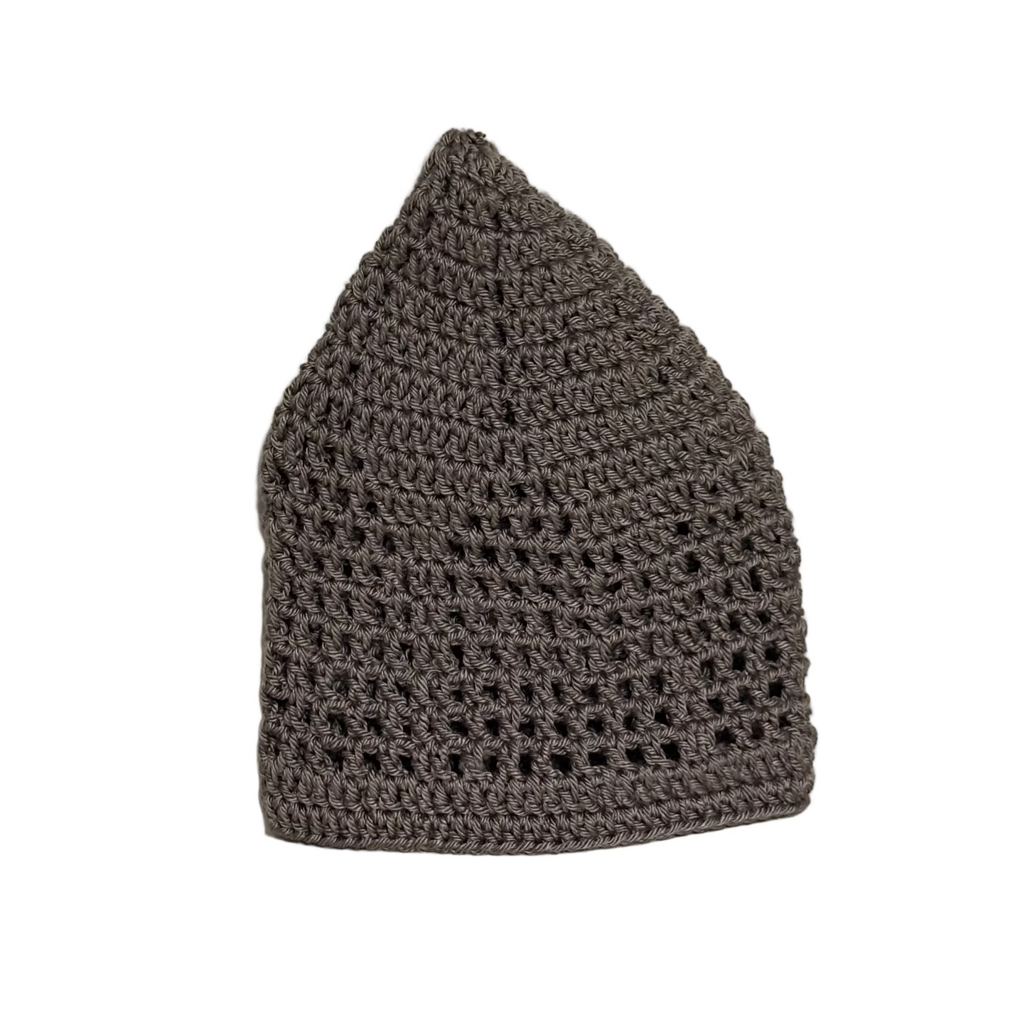 Light Brown Knitted Cap