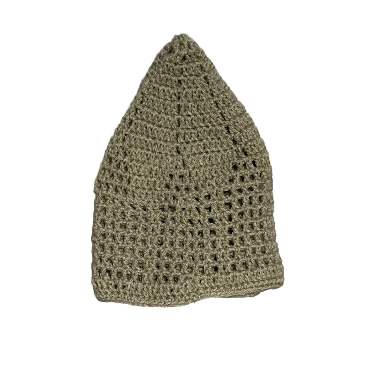 Sand Knitted Cap