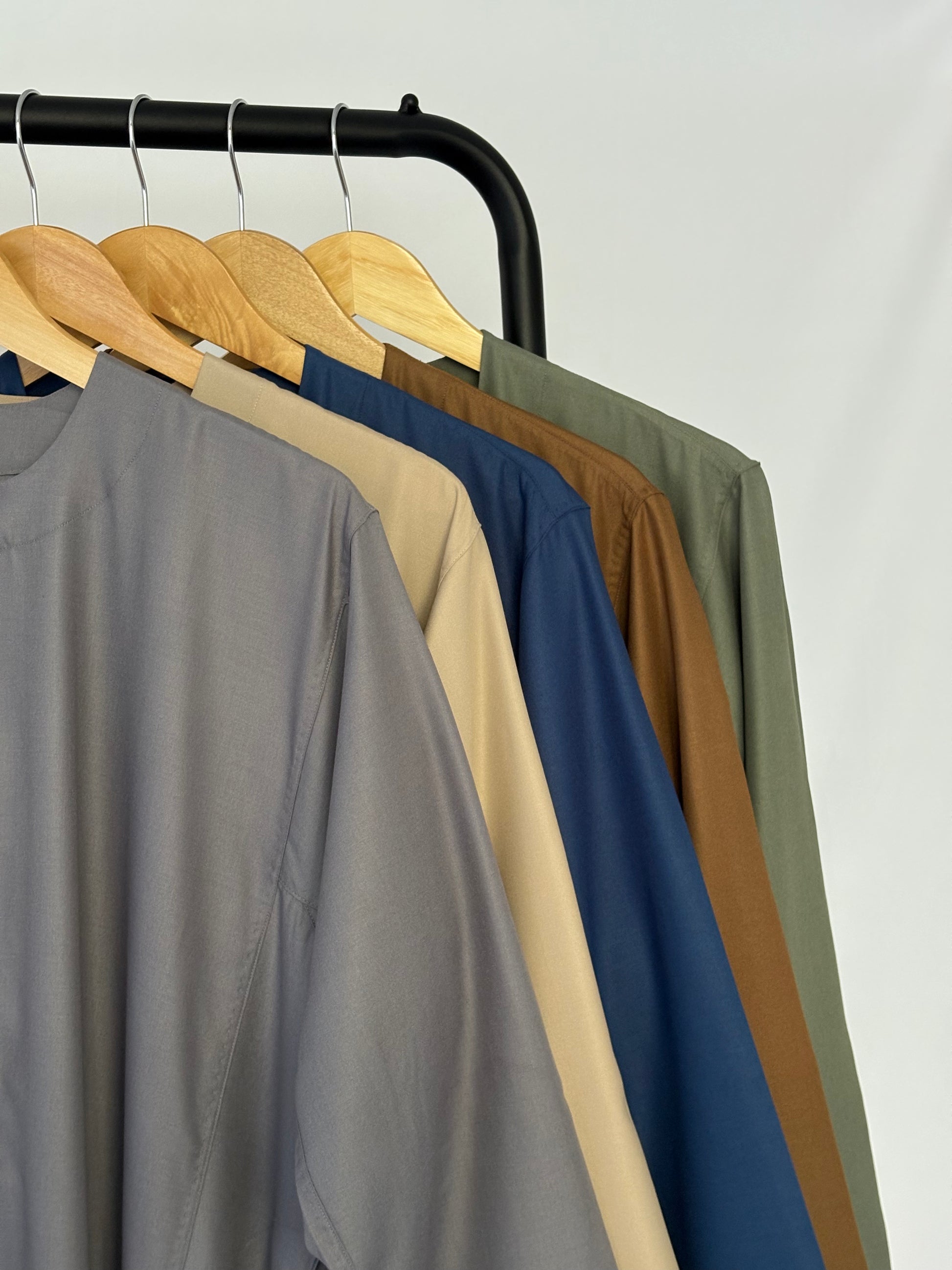 Authentic Sudani thobe for men – traditional Sudanese jalabiya