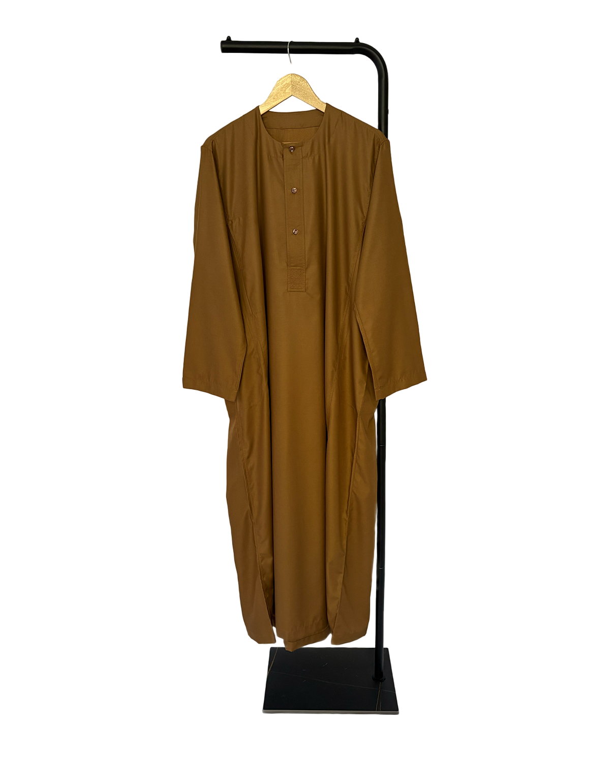 Authentic Sudani thobe for men – traditional Sudanese jalabiya